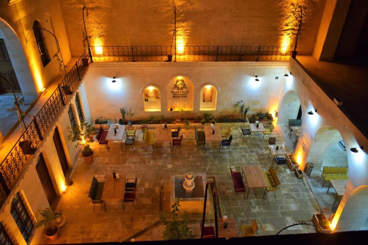 Hasbahan Konukevi&Butikotel Sanlıurfa Екстериор снимка