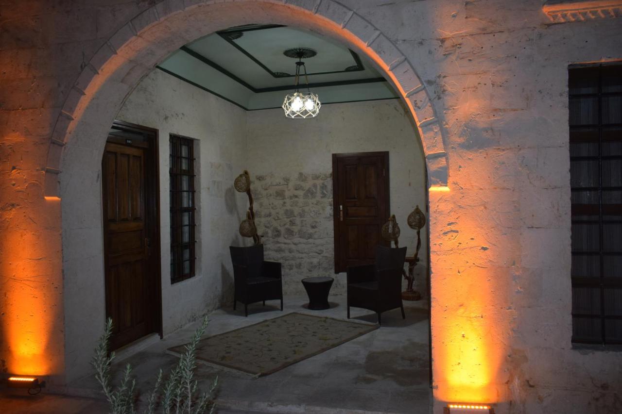 Hasbahan Konukevi&Butikotel Sanlıurfa Екстериор снимка