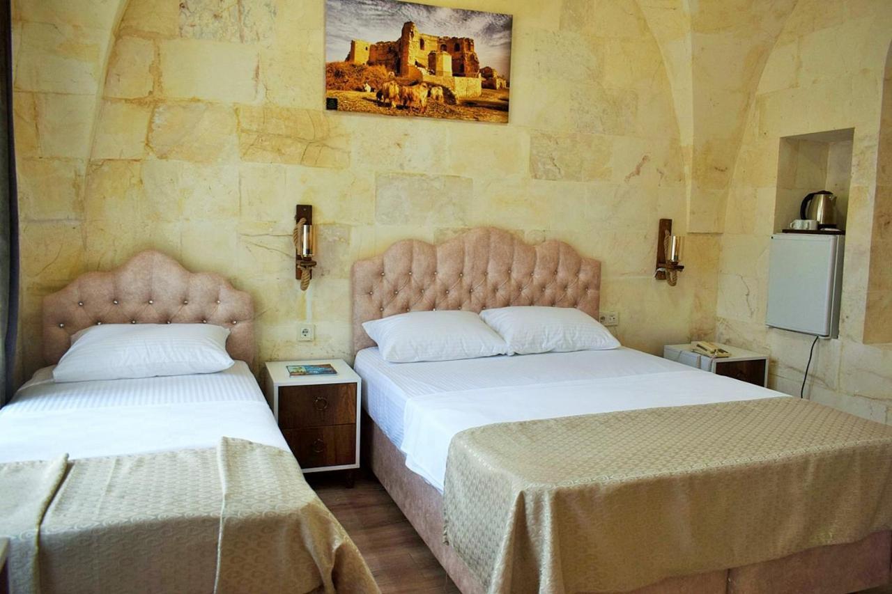 Hasbahan Konukevi&Butikotel Sanlıurfa Екстериор снимка