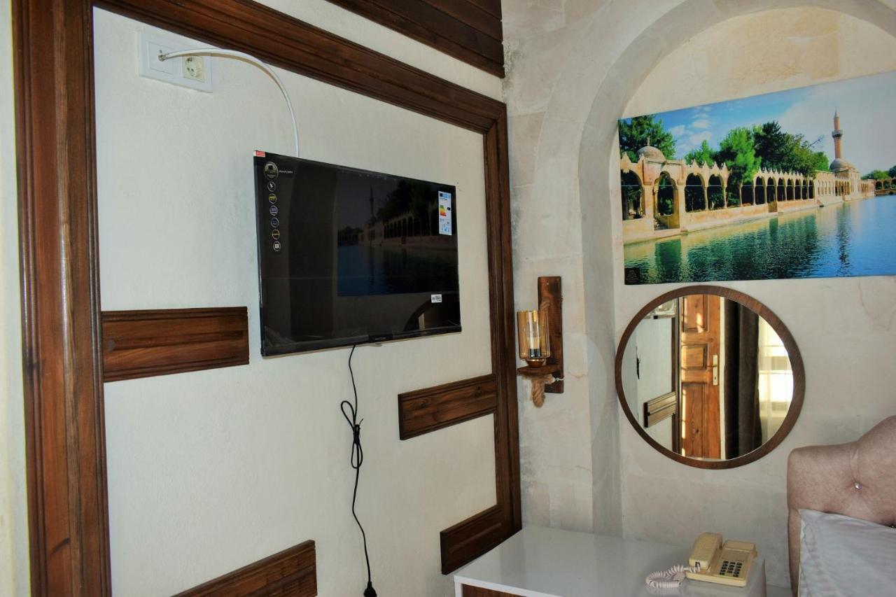 Hasbahan Konukevi&Butikotel Sanlıurfa Екстериор снимка