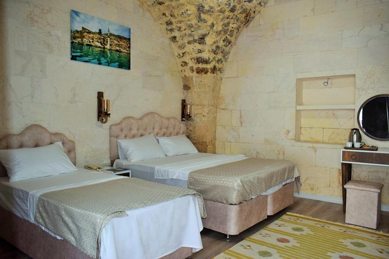 Hasbahan Konukevi&Butikotel Sanlıurfa Екстериор снимка