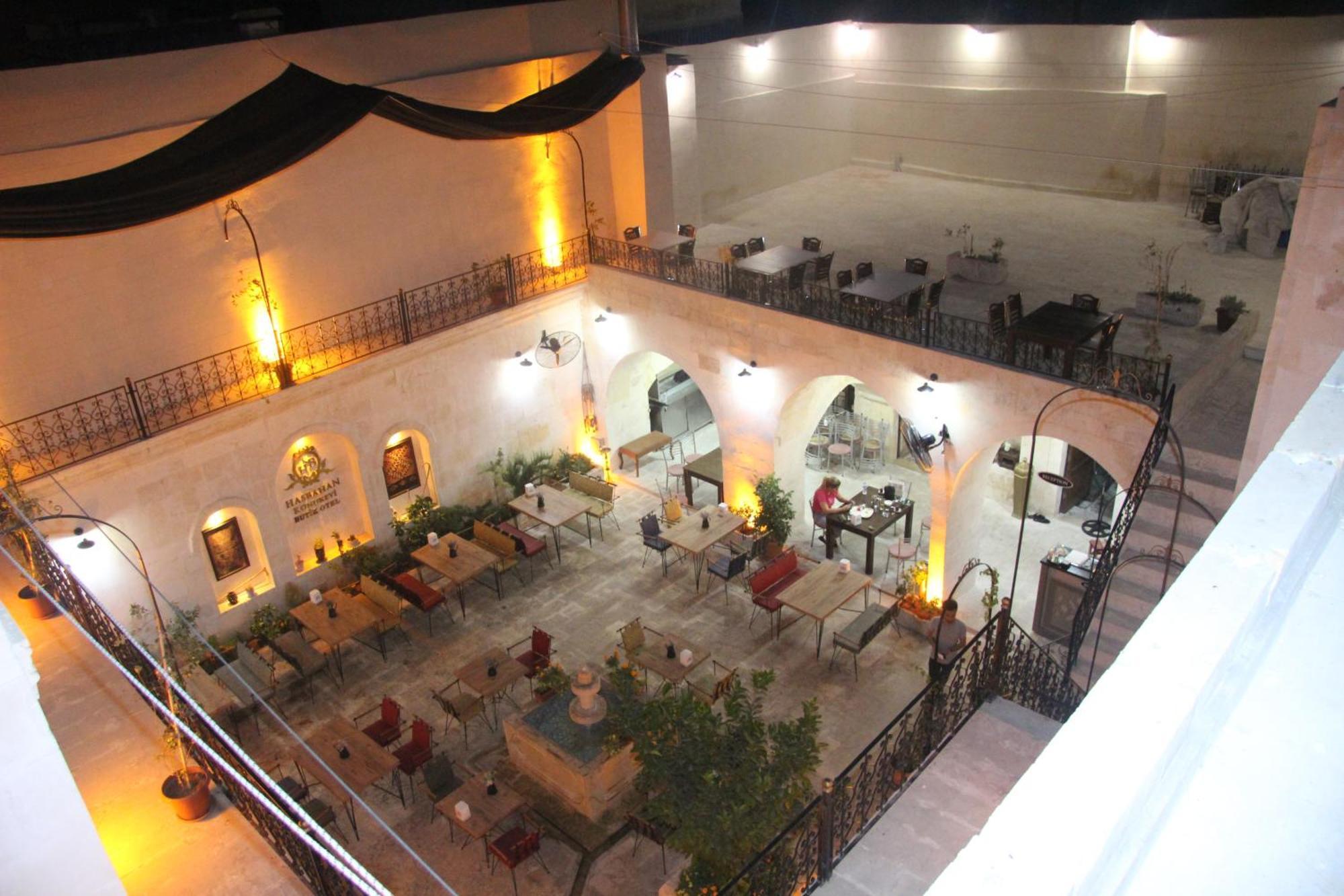 Hasbahan Konukevi&Butikotel Sanlıurfa Екстериор снимка