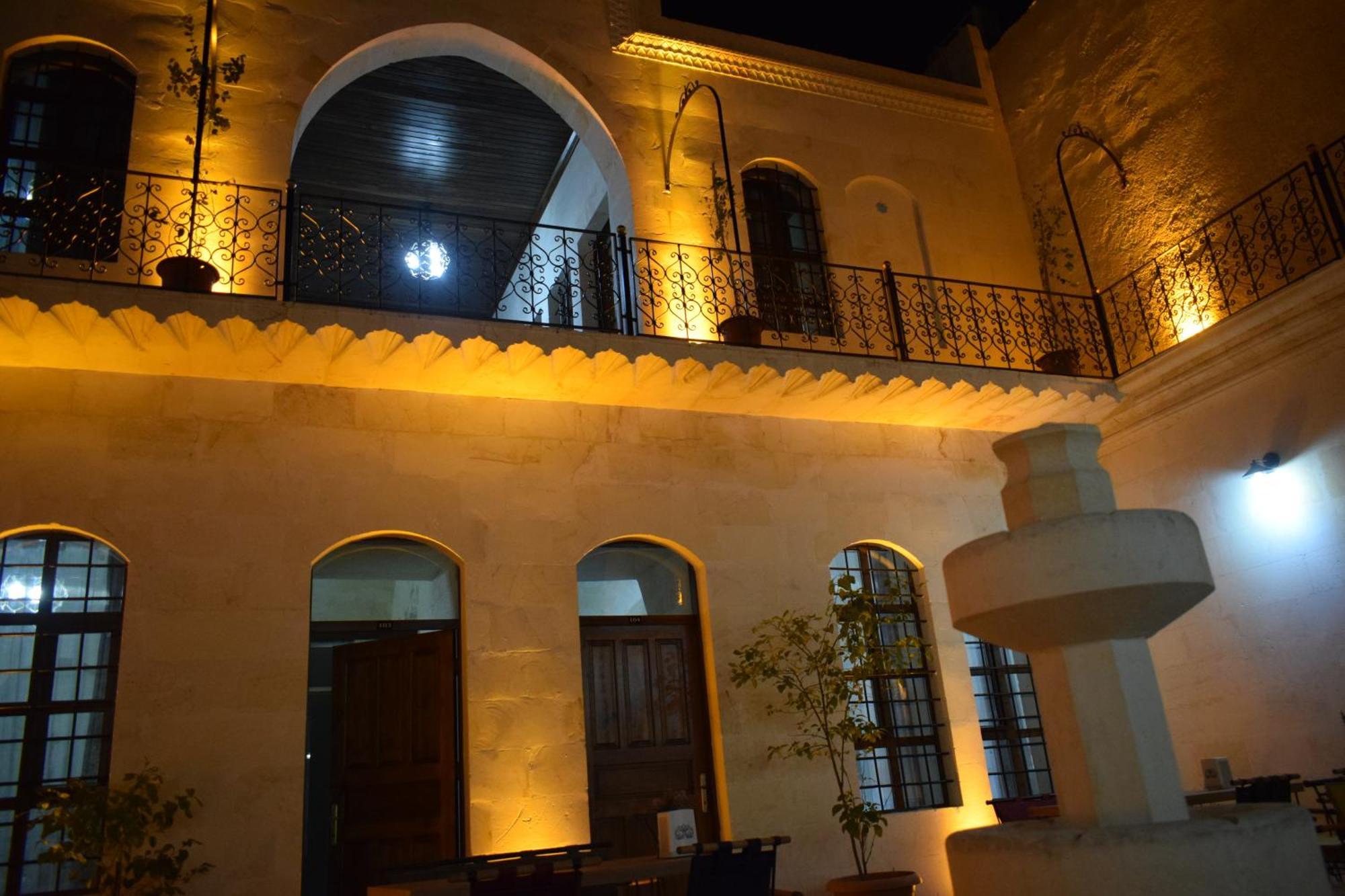 Hasbahan Konukevi&Butikotel Sanlıurfa Екстериор снимка