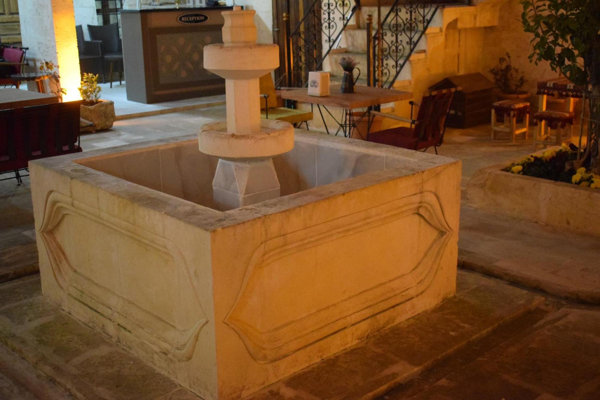 Hasbahan Konukevi&Butikotel Sanlıurfa Екстериор снимка