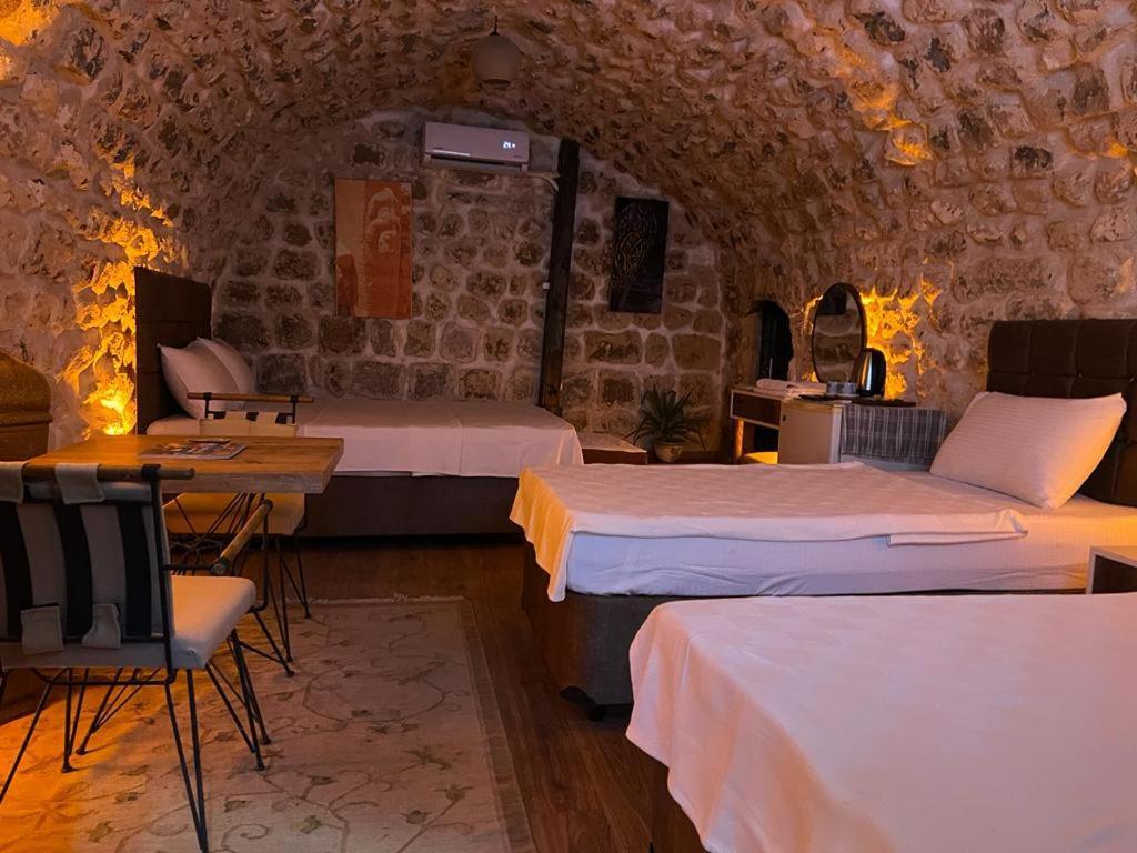 Hasbahan Konukevi&Butikotel Sanlıurfa Екстериор снимка