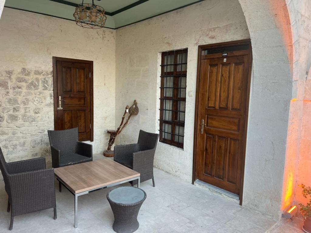 Hasbahan Konukevi&Butikotel Sanlıurfa Екстериор снимка