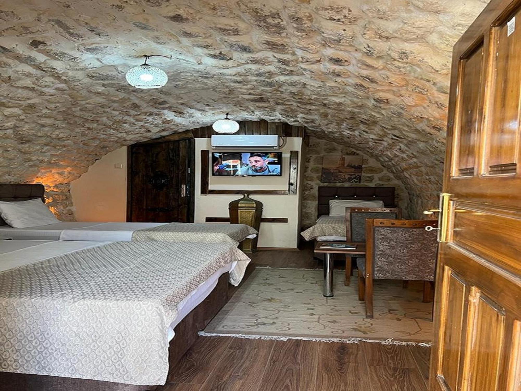 Hasbahan Konukevi&Butikotel Sanlıurfa Екстериор снимка