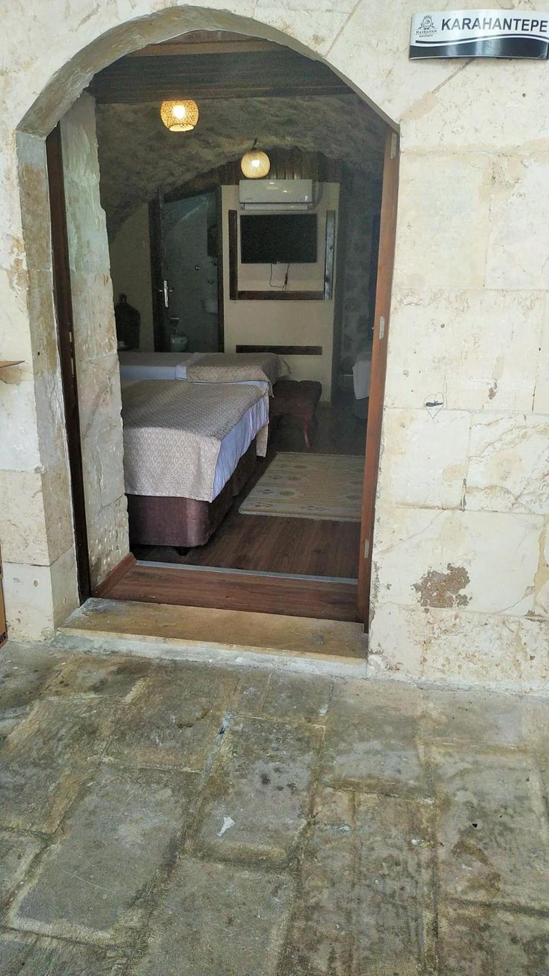 Hasbahan Konukevi&Butikotel Sanlıurfa Екстериор снимка