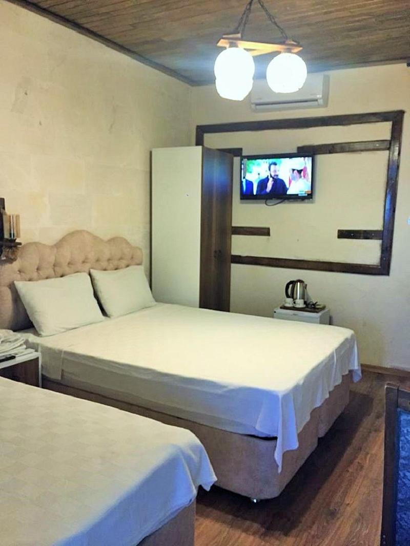 Hasbahan Konukevi&Butikotel Sanlıurfa Екстериор снимка
