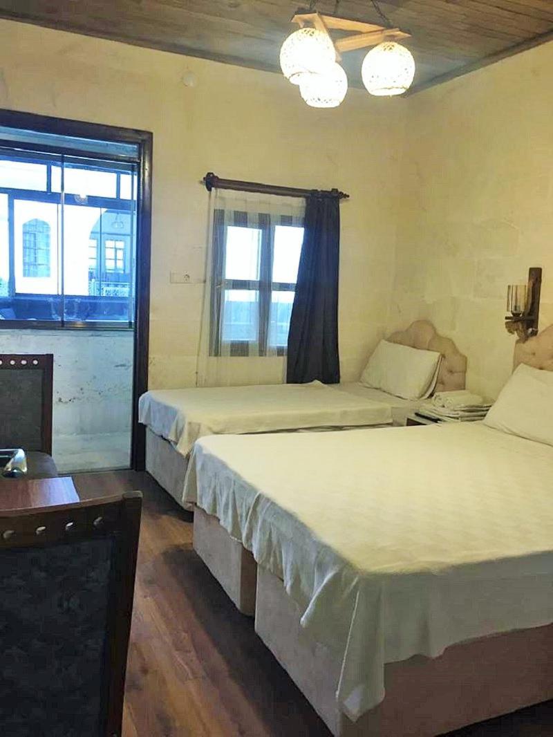 Hasbahan Konukevi&Butikotel Sanlıurfa Екстериор снимка